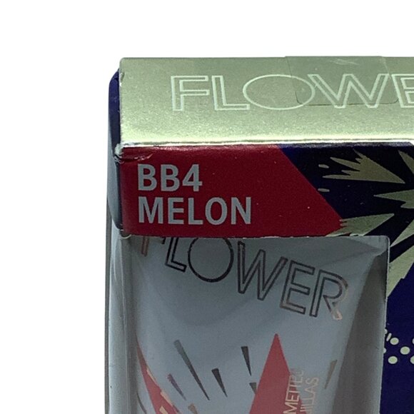 Flower Beauty Blush Bomb Color Drops BB4 Melon 0.3 Fl Oz / 9mL - Picture 4 of 8